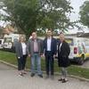 Unternehmensbesuch bei der Korsan GmbH: Viele Gewerke – ein starkes Team