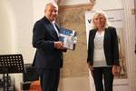 SOB Axel Kleefeldt erhält Festschrift