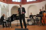 Musikalische Rahmung durch Musiker des TdA und der Musik- und Kunstschule