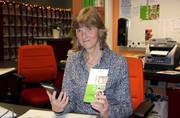 Brigitte Schnellhardt, Leiterin der Stadtbibliothek Stendal