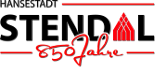 Logo 850 Jahre Stendal