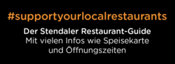 Restaurant-Guide Übersicht von Liefer- und Bestellmöglichkeiten Stendaler Restaurants