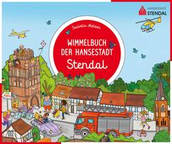 Wimmelbuch der Hansestadt Stendal