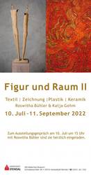 Ausstellung &#39;Figur und Raum II&#39; im Altmärkischen Museum ©Hansestadt Stendal