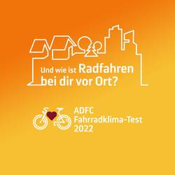 ADFC-Fahrradklima-Test 2022