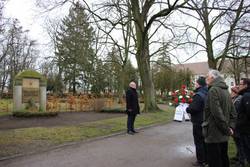 Gedenken an die Opfer des Nationalsozialismus: Aktive Erinnerungskultur in der Hansestadt Stendal