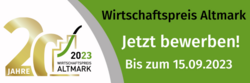 Wirtschaftspreis Altmark 2023