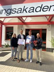 Stendaler Weiterbildungsträger BBA „Altmark“ für Mitarbeiterfreundlichkeit zertifiziert