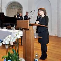 Gabriele Bark Leiterin des Altmärkischen Museums