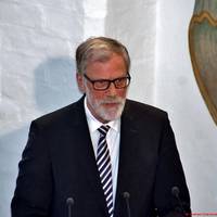 Rainer Robra Staatsminister Sachsen-Anhalt