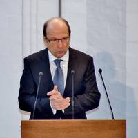 Klaus Schmotz Oberbürgermeister Hansestadt Stendal
