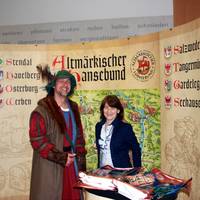 Arne Marzahn und Gabriele Bark