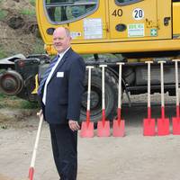 Verkehrsminister Thomas Webel ©Armin Fischbach