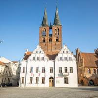 Rathaus-Ensemble der Hansestadt Stendal